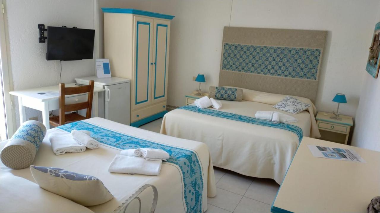 Quadruple Room Balcony