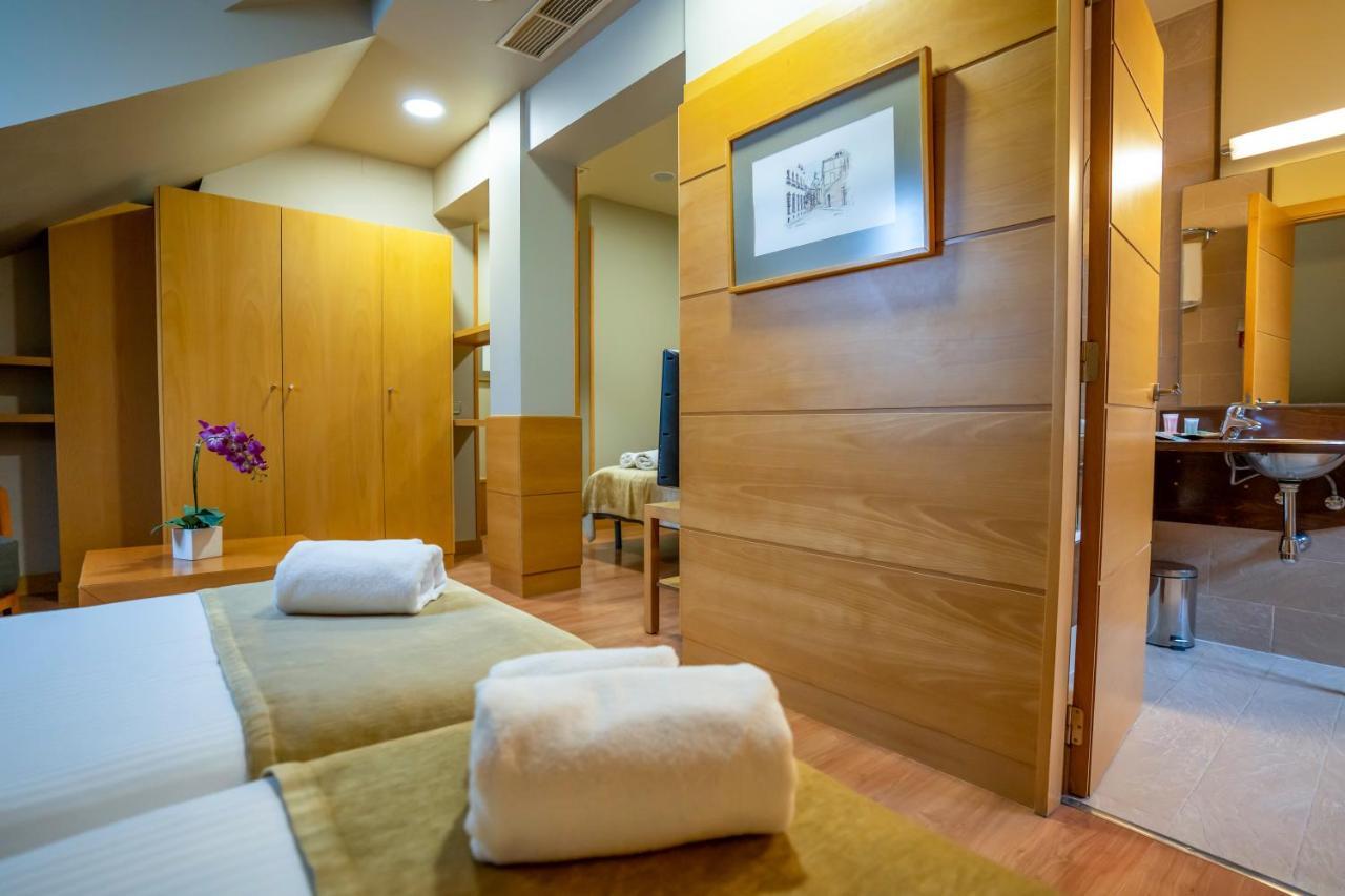 Habitación Familiar