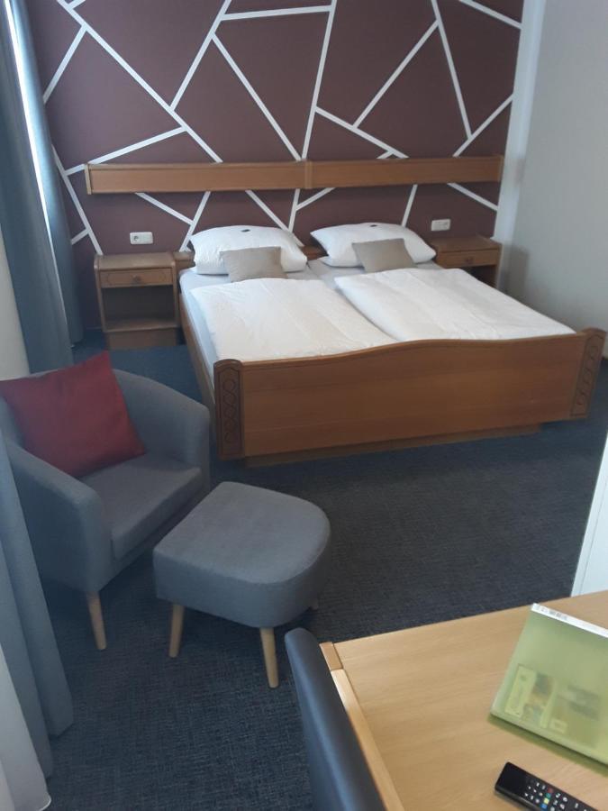 Doppelzimmer mit eigenem Bad