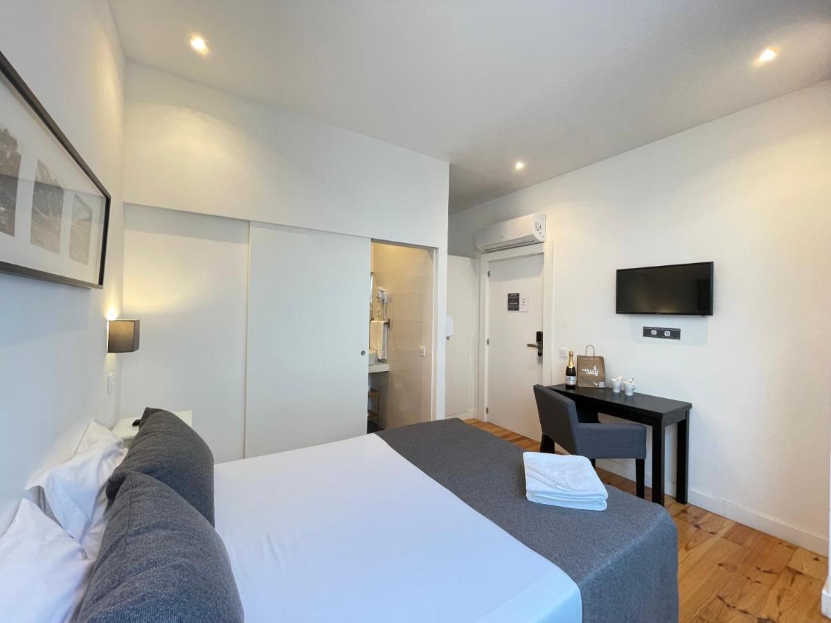 Quarto Duplo com Terraço