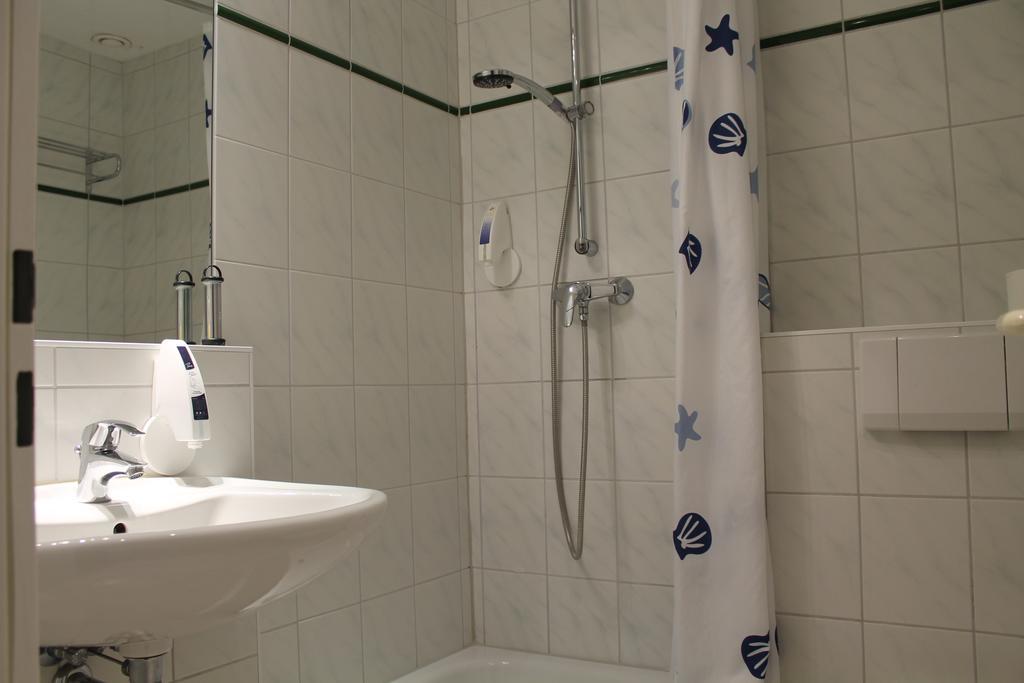 Standard Doppel- oder Zweibettzimmer