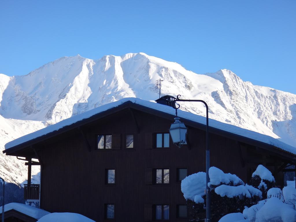 Studio - Vue sur Mont-Blanc