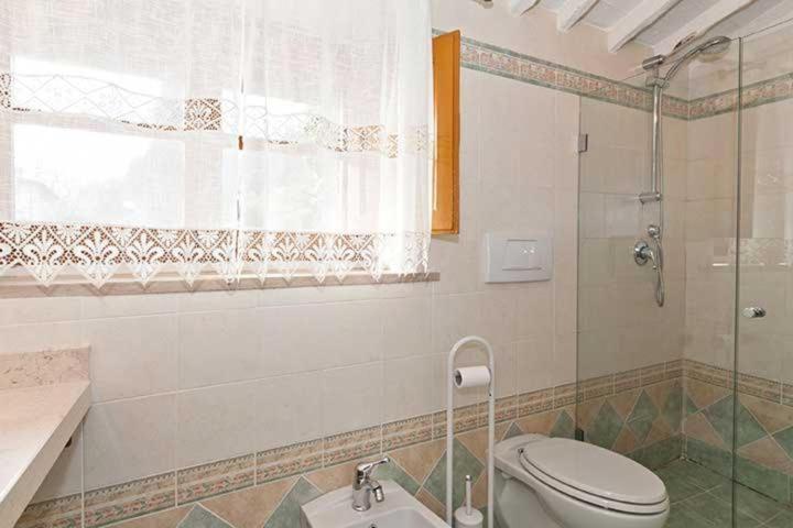Two-Bedroom Apartment Terrace