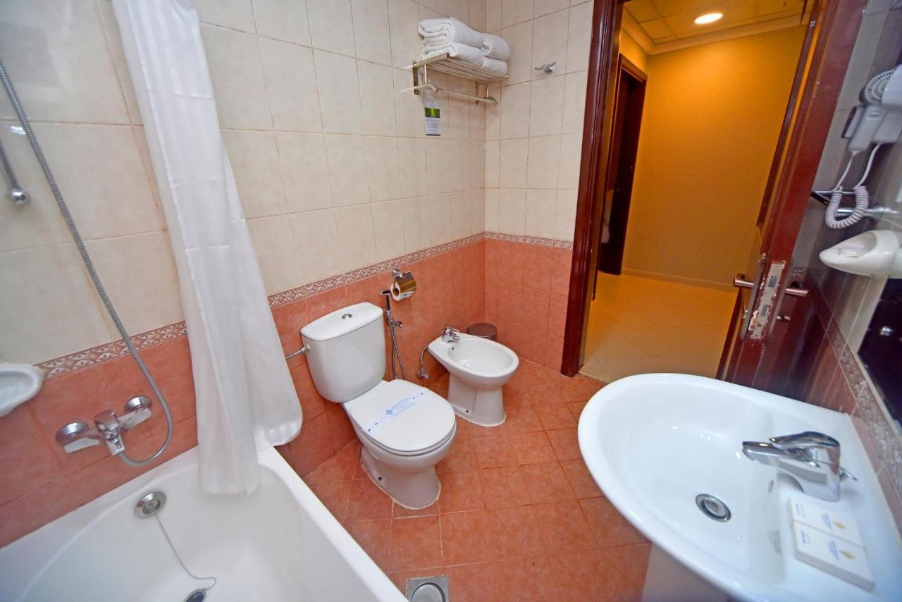 Luxury Triple Room