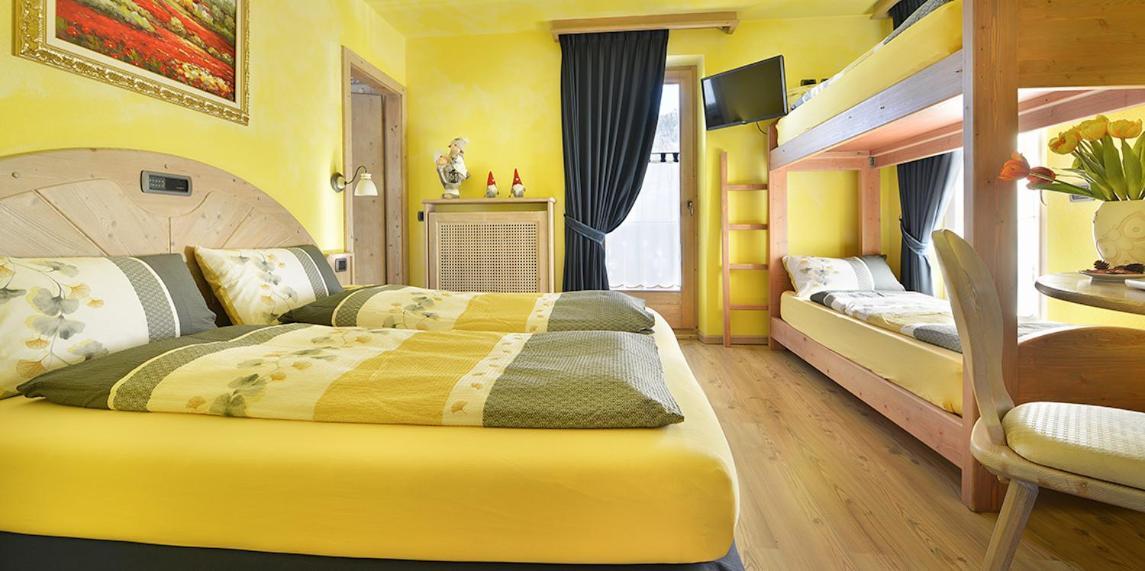 Basic Triple Room