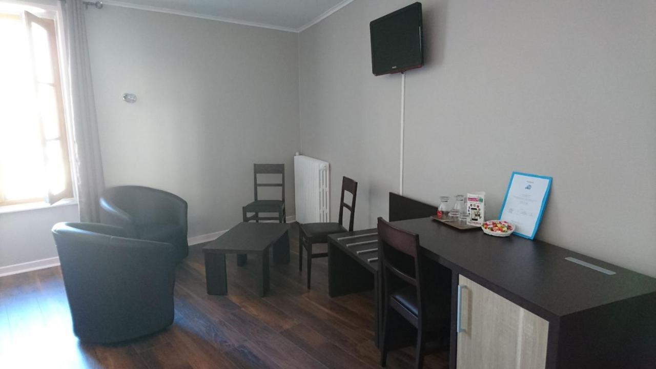 Chambre Quadruple Standard