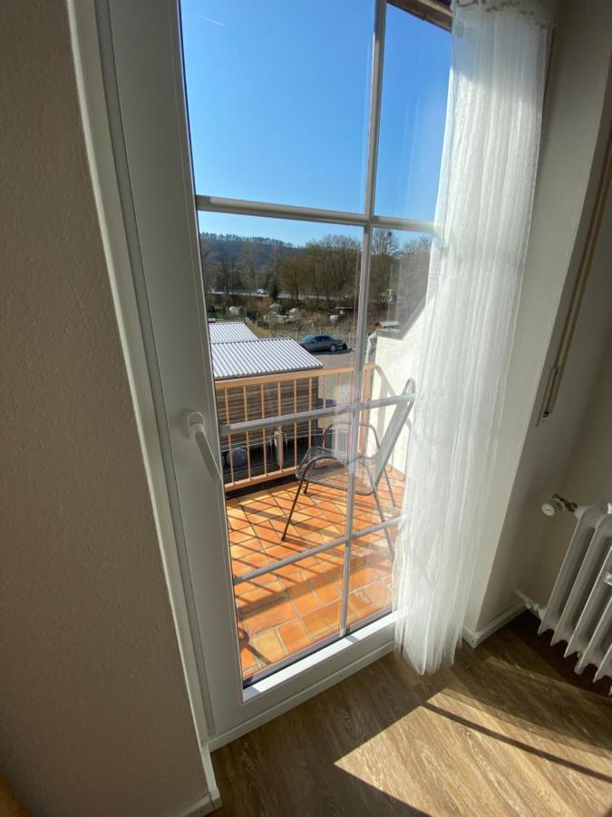 Doppelzimmer mit Balkon