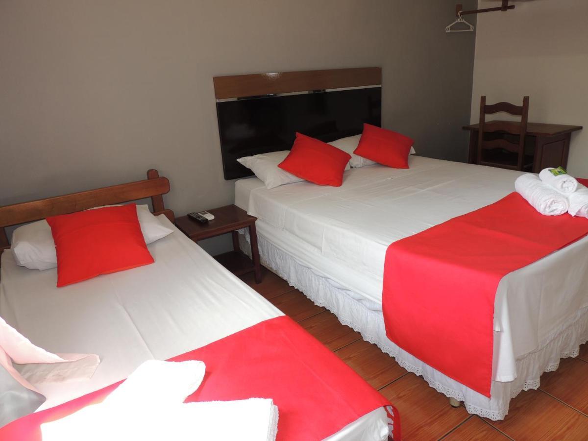 Quarto Triplo Standard