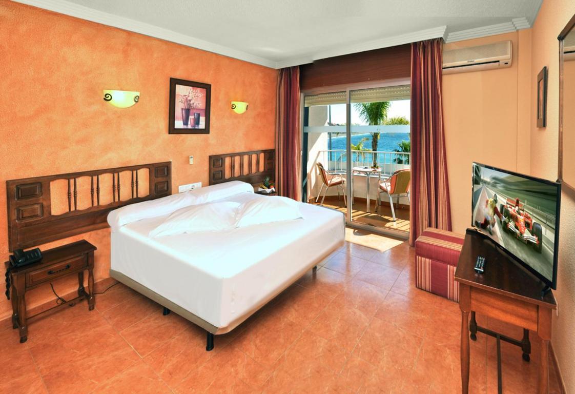 Single Room Sea View