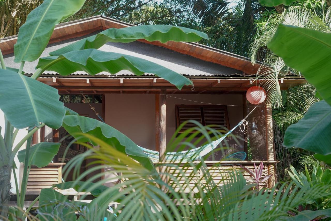 Bungalow Estándar con ventilador
