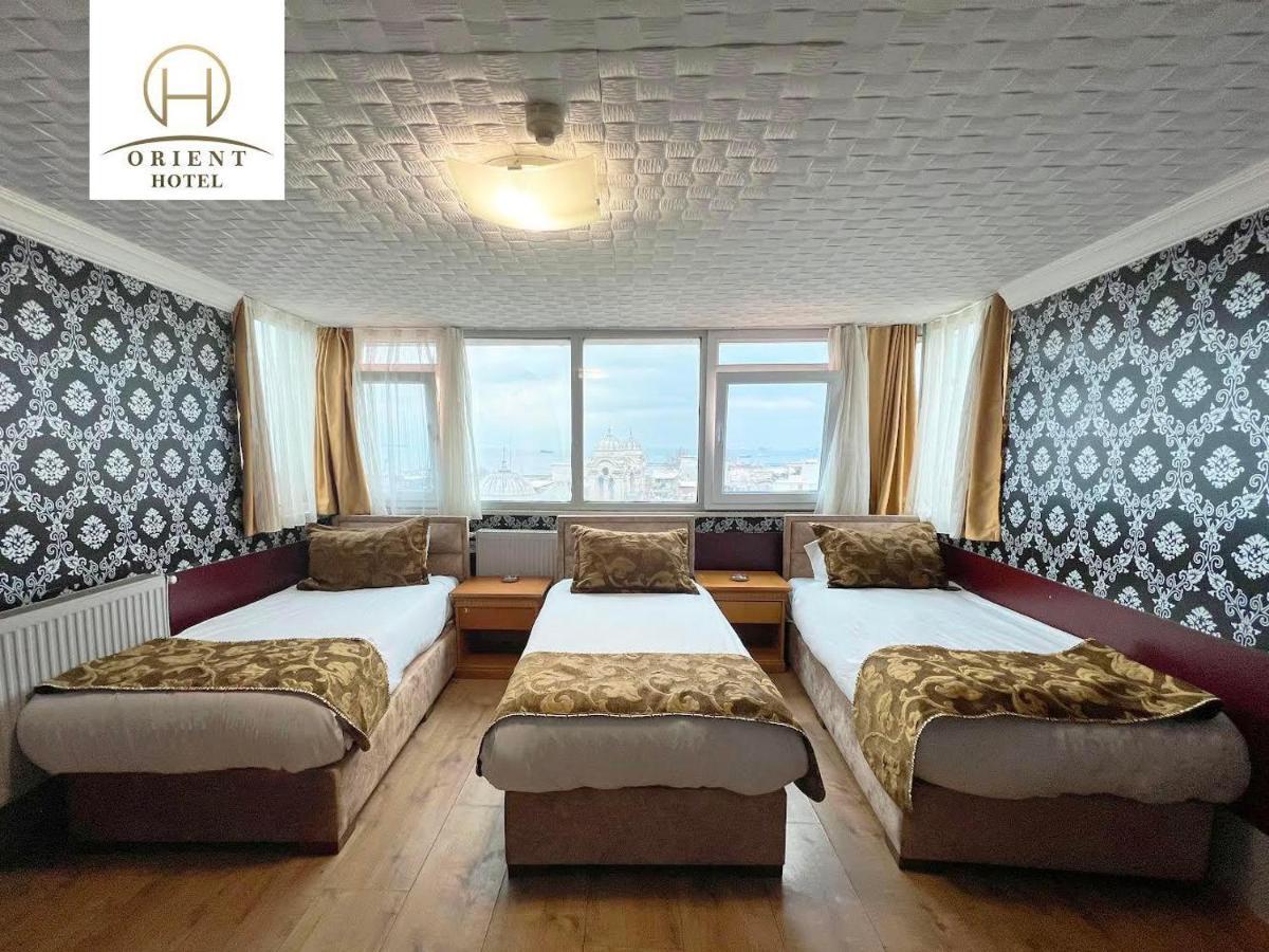 Triple Room with Sea View