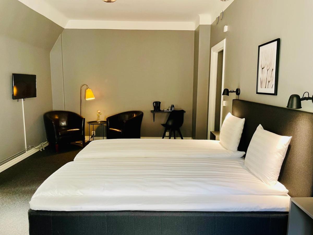 Chambre Double Deluxe