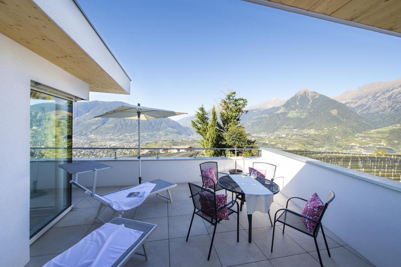Apartment Terrace