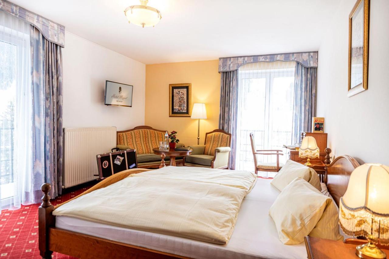 Double Room Balcony