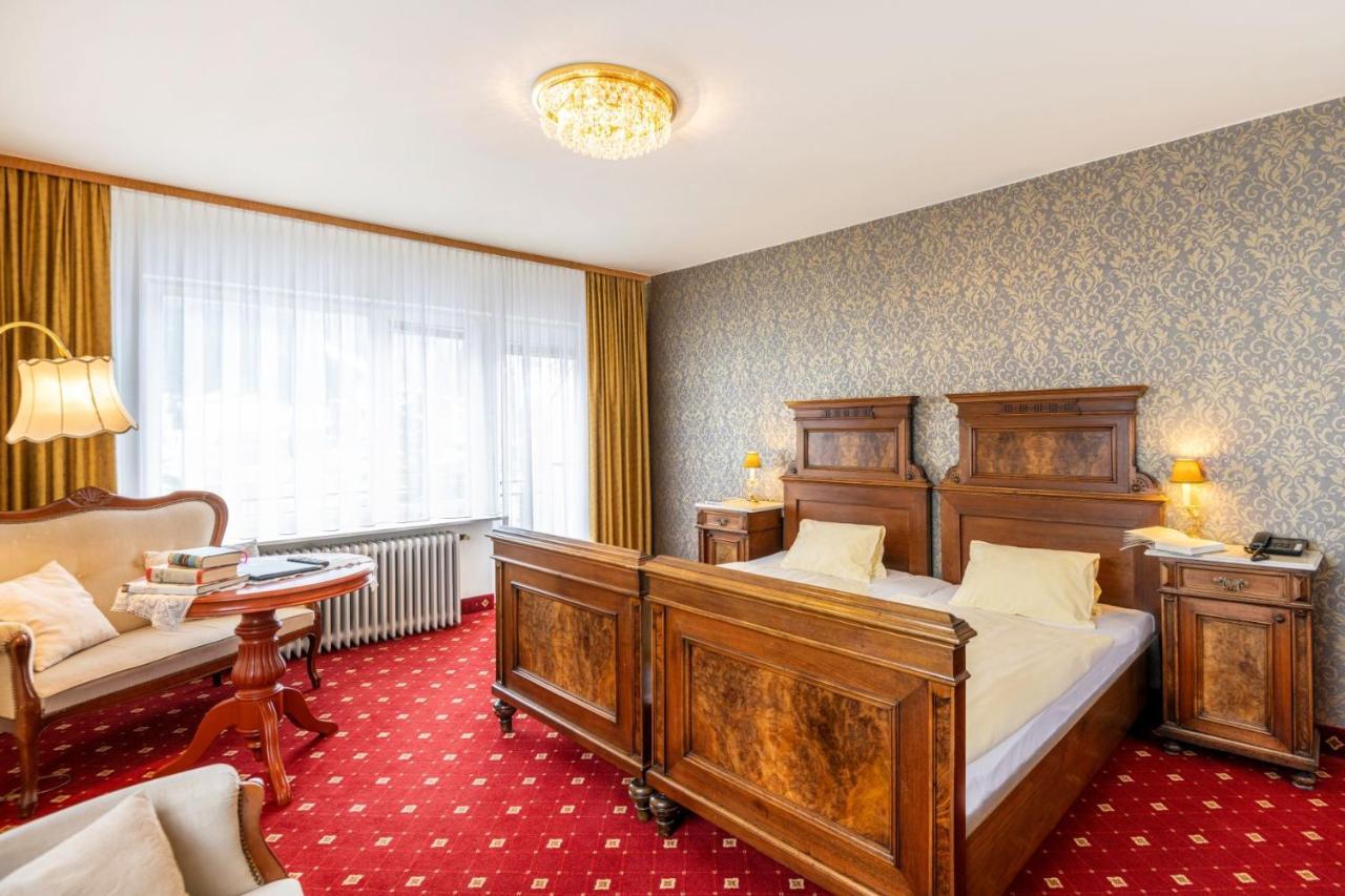 Double Room Balcony