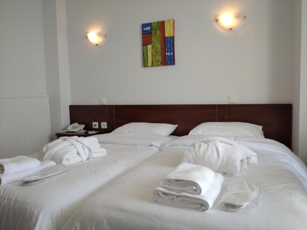 Chambre Lits Jumeaux Standard