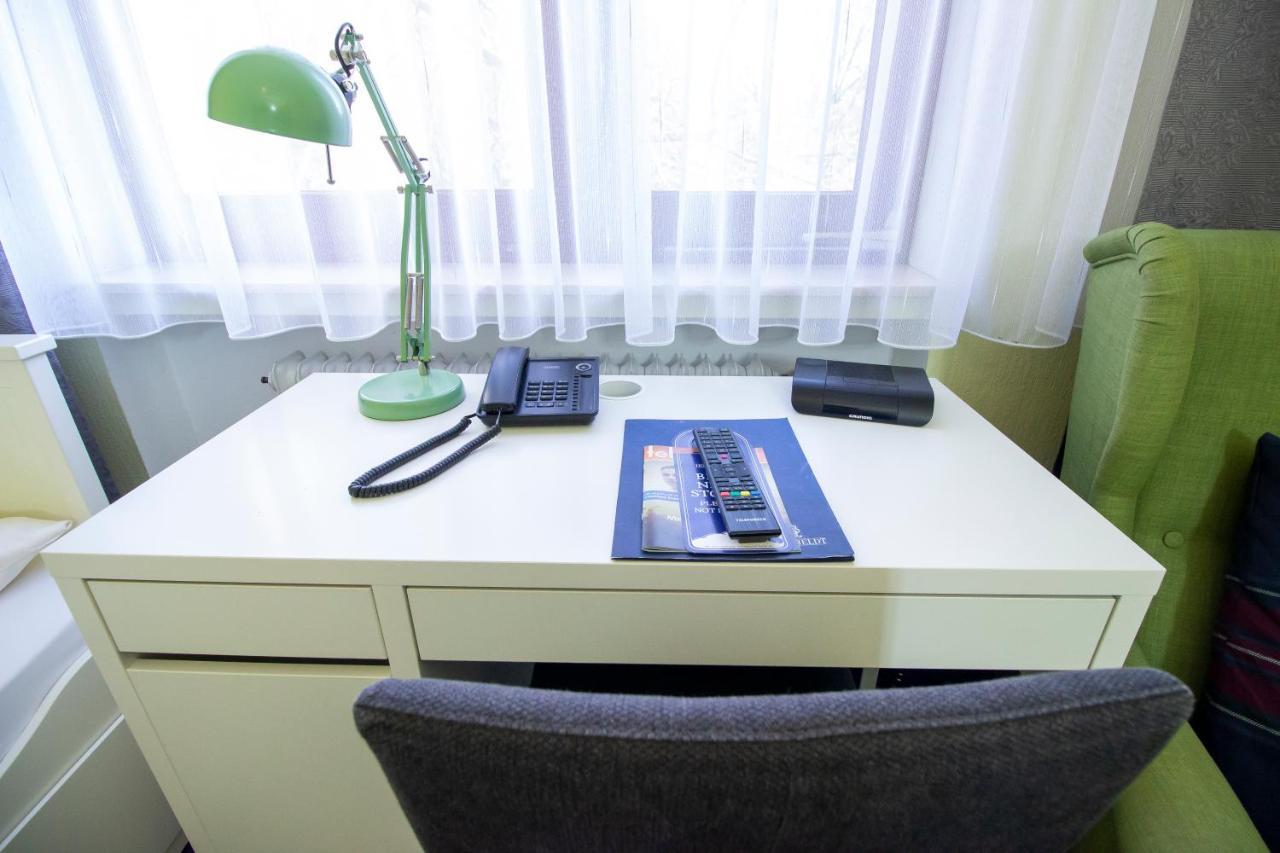 Deluxe Single Room