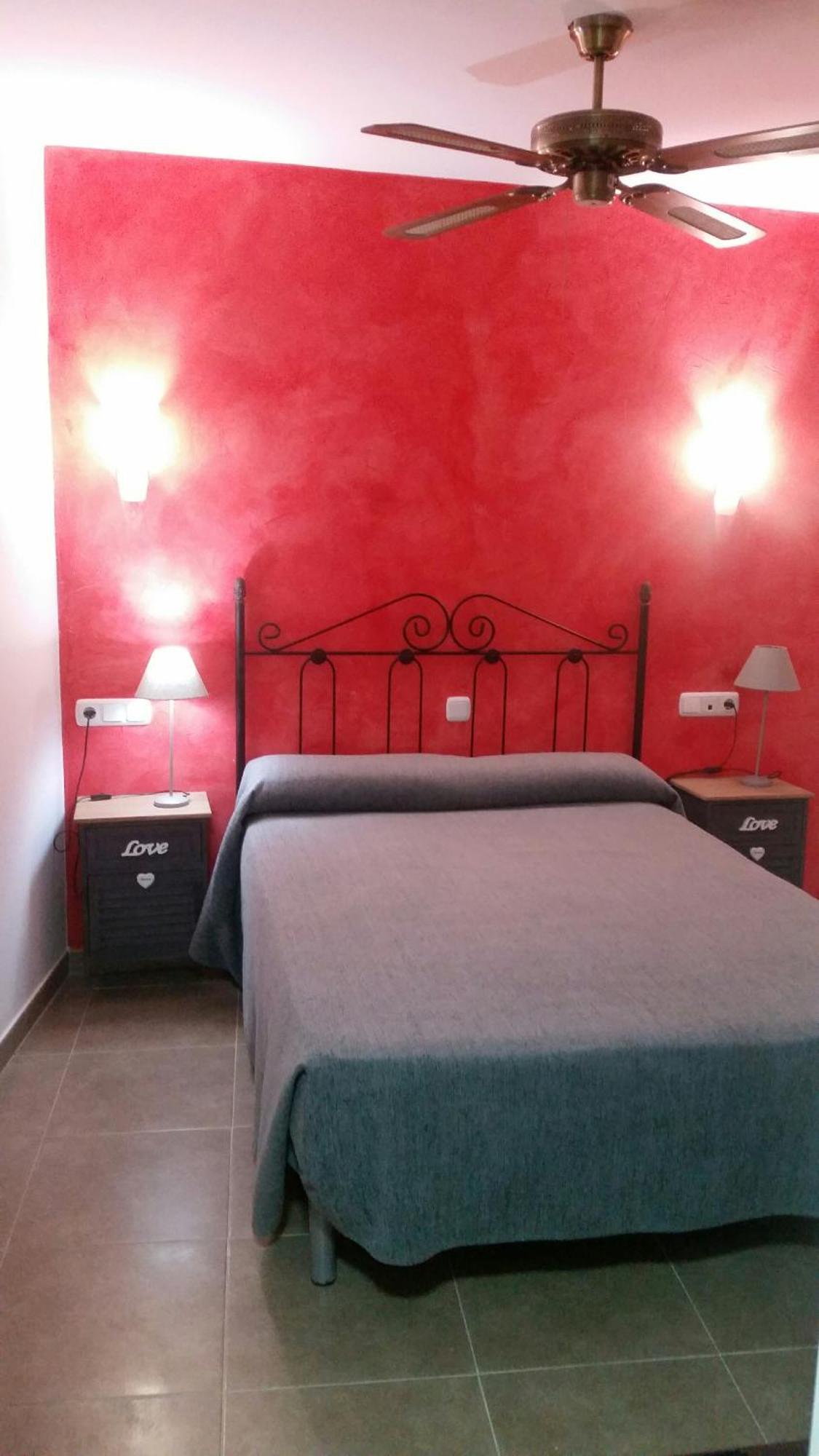 Habitación Doble Confort Interior