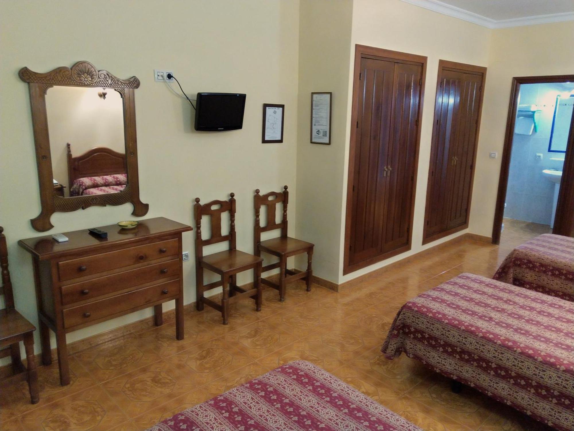 Habitación Cuádruple (4 adultos)