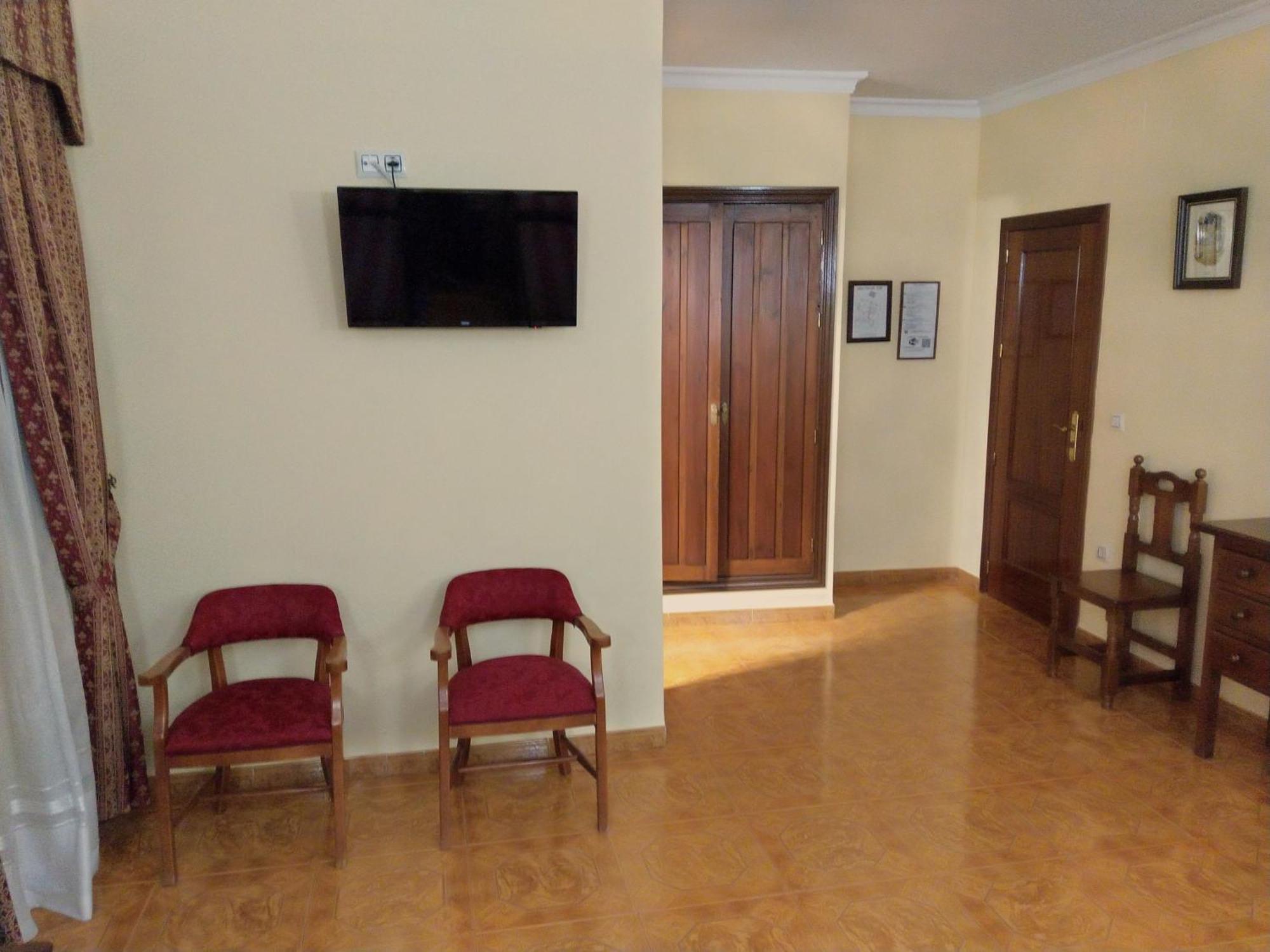 Habitación Triple