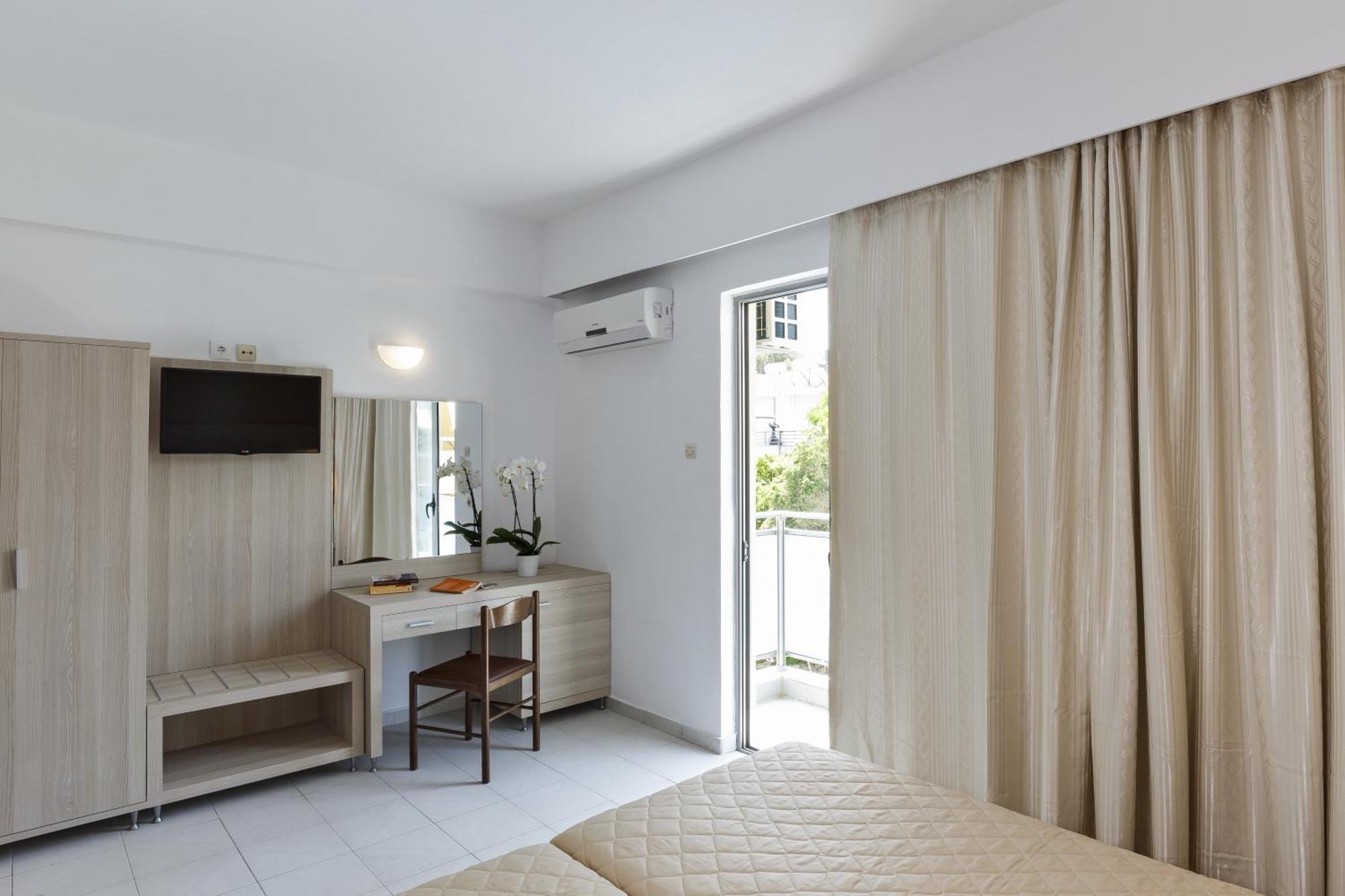 Twin Room Balcony