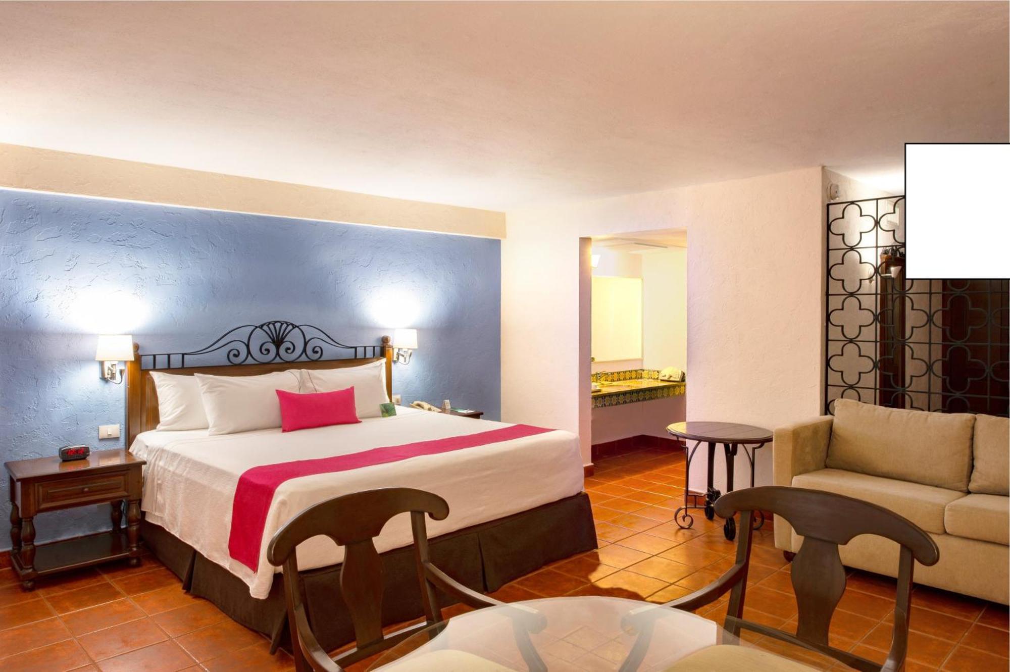 Junior Suite met Kingsize Bed