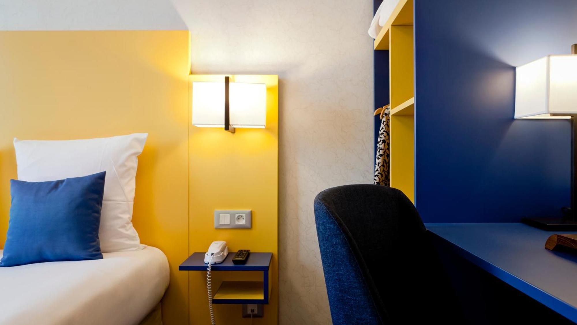 Air-conditioned Classic Double Room