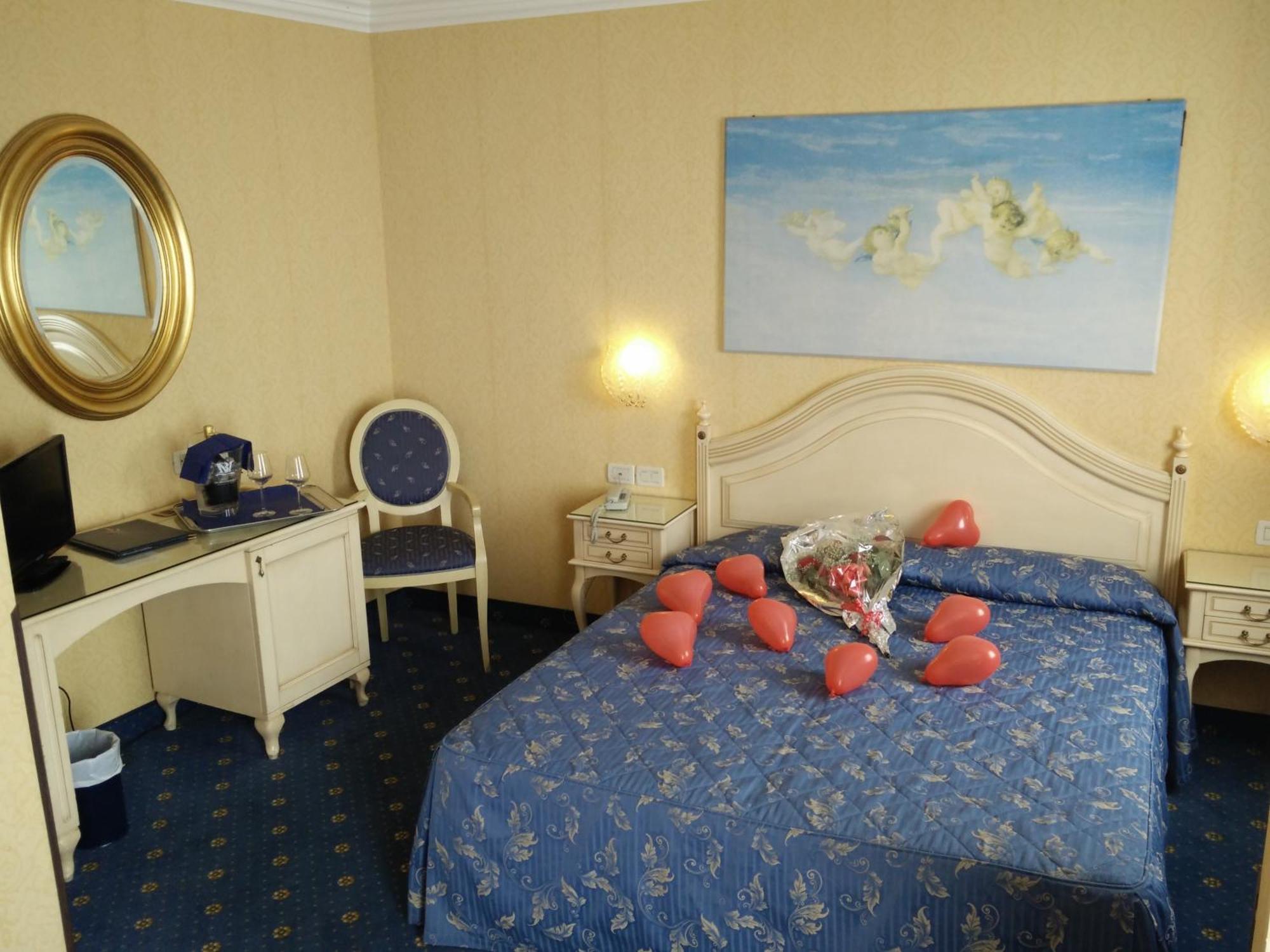 Superior Tweepersoonskamer met 1 Tweepersoonsbed of 2 Aparte Bedden en Uitzicht op de Lagune