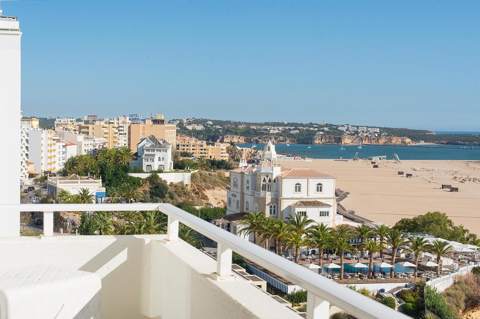 Twin Room Sea View