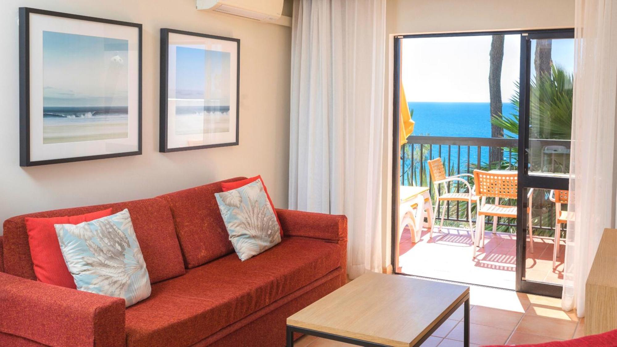 Appartement met 3 Slaapkamers en Uitzicht op Zee