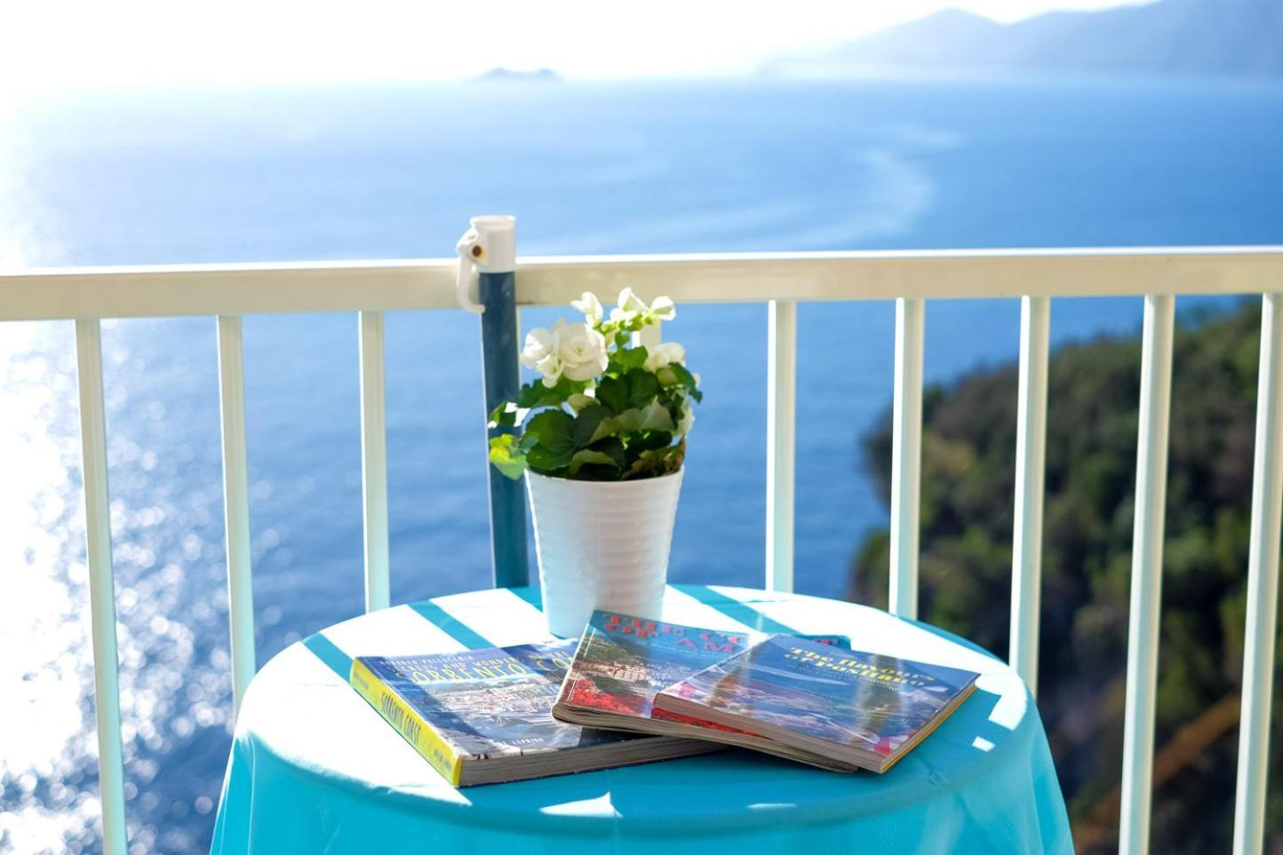 Superior Double Room Sea View