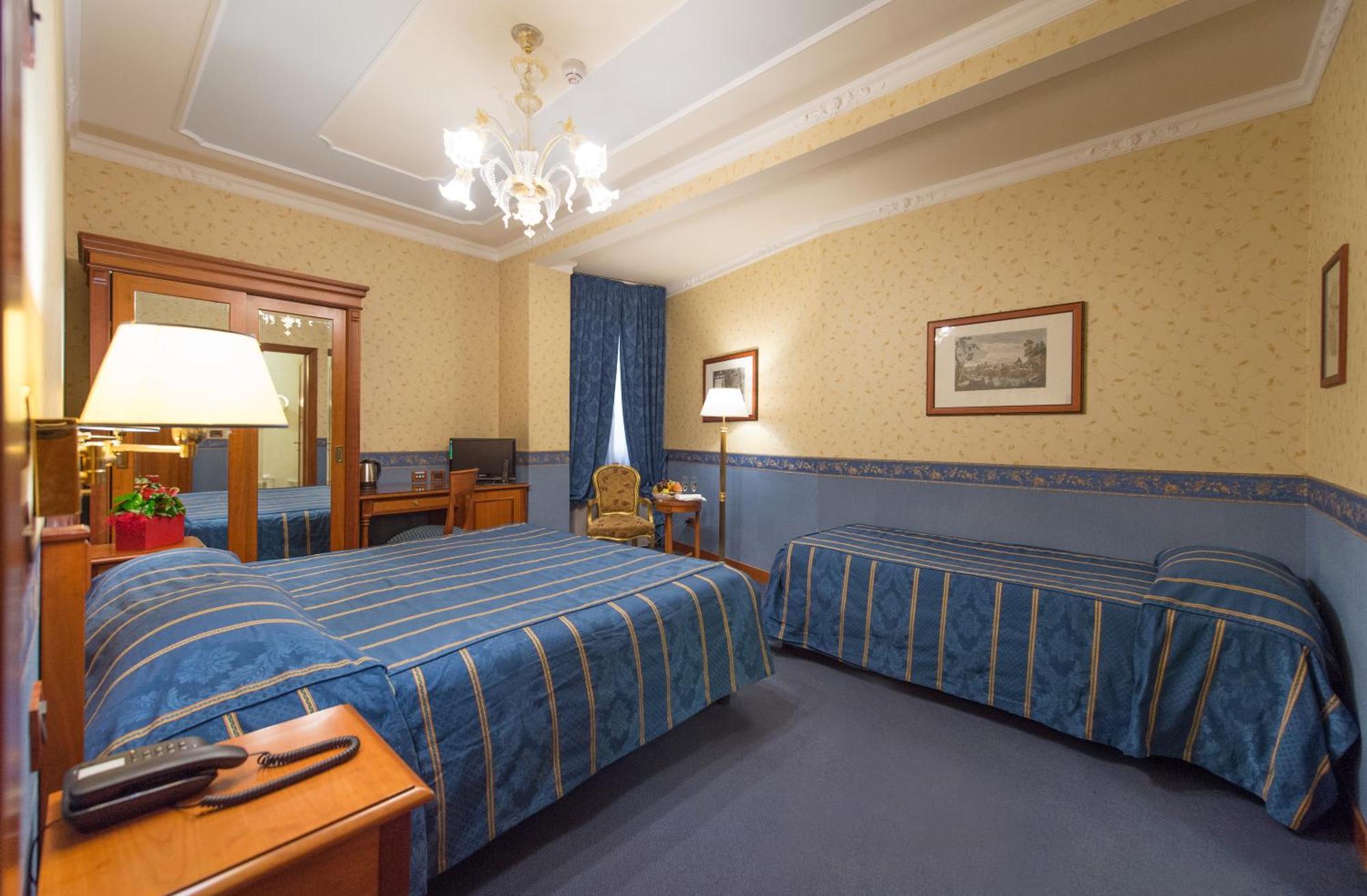 Basic Triple Room
