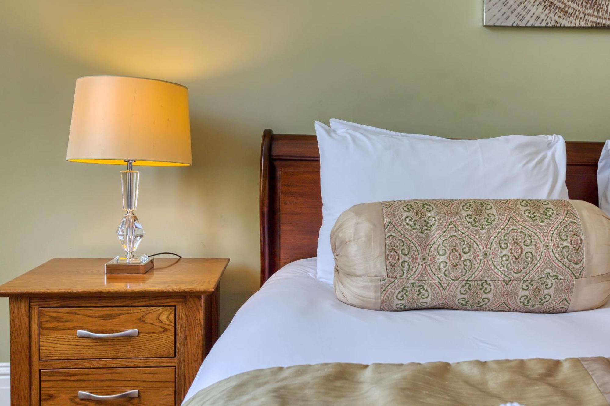Quarto com Cama Queen-size