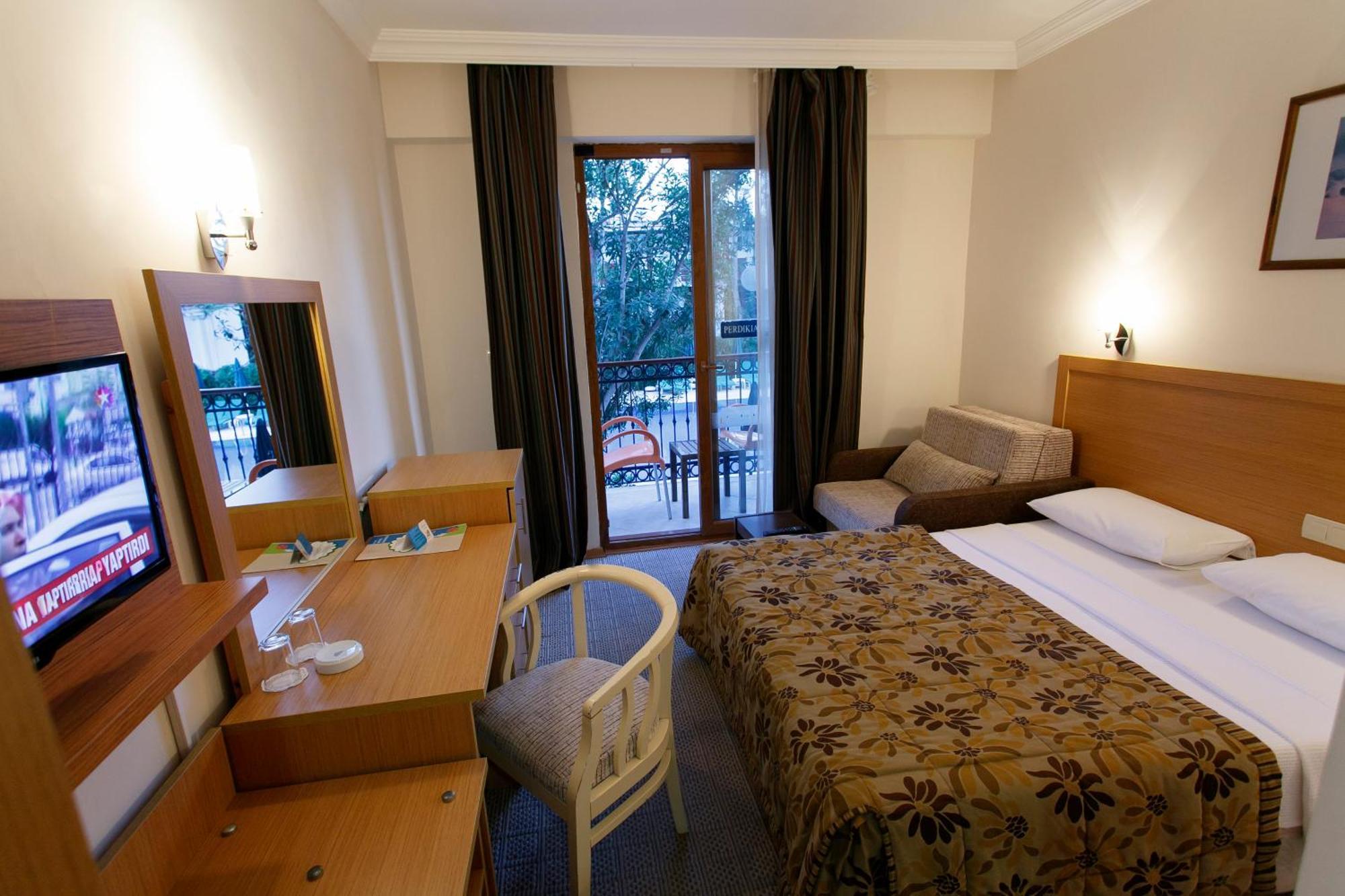 Standard Doppelzimmer