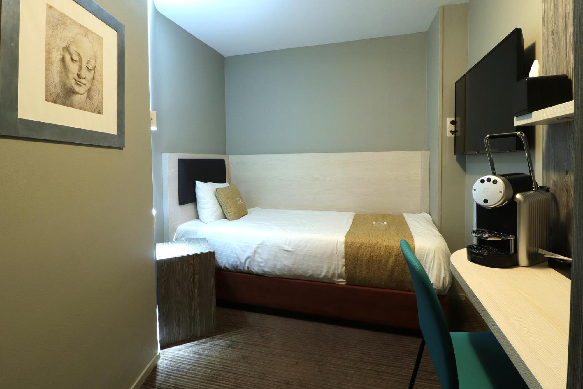 Chambre Simple sans Fenêtre
