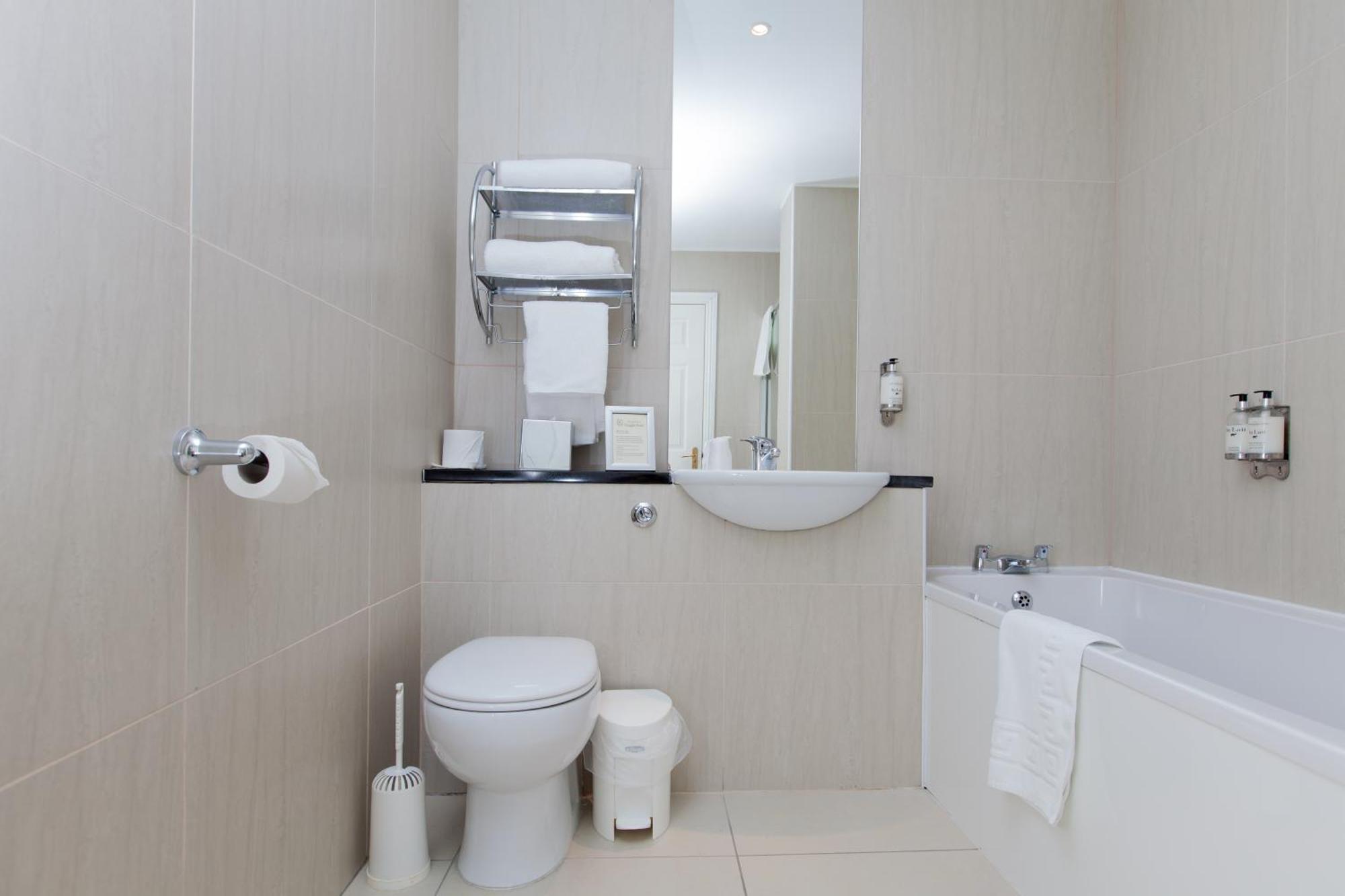 King Executive Guest Room