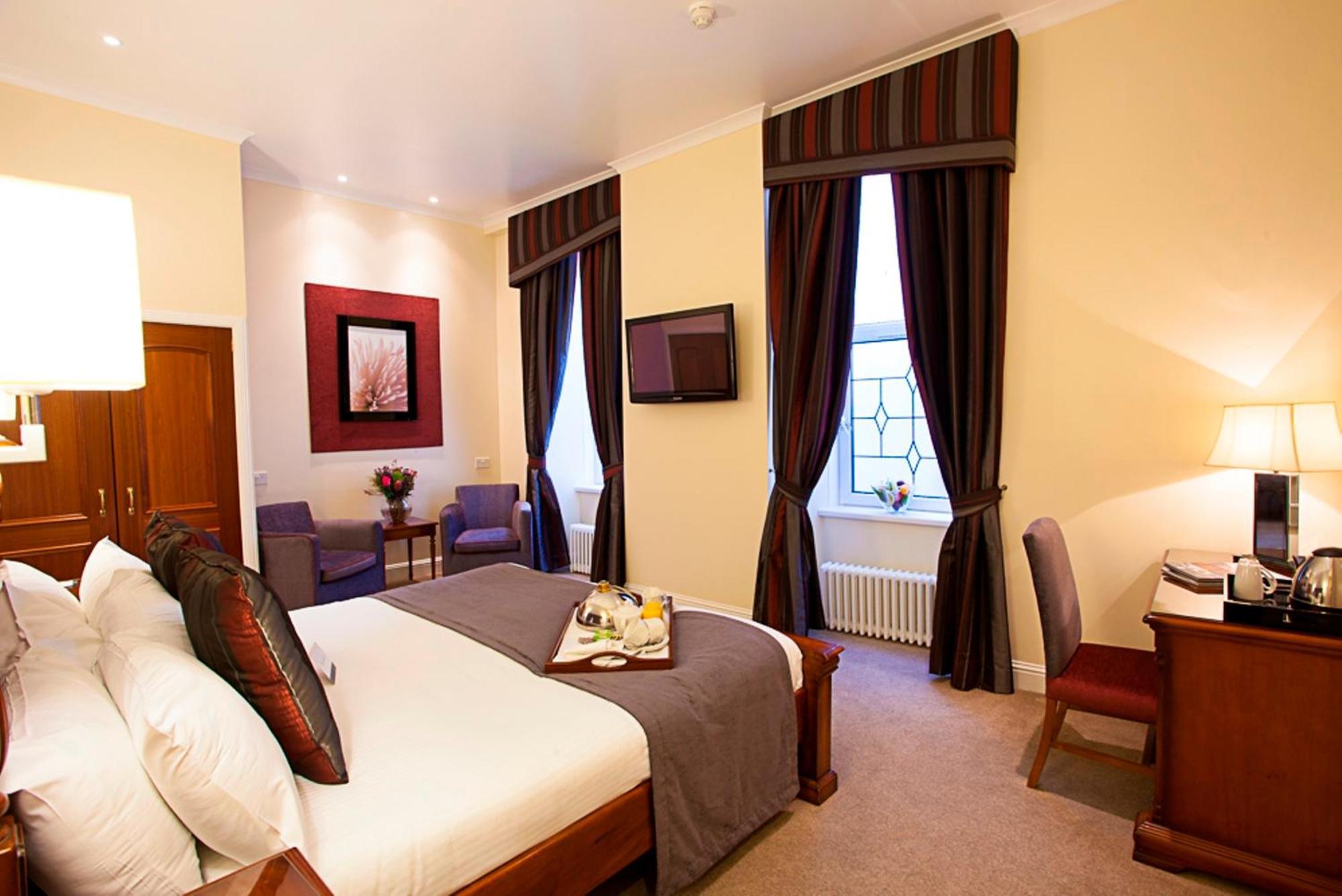 King Executive Guest Room