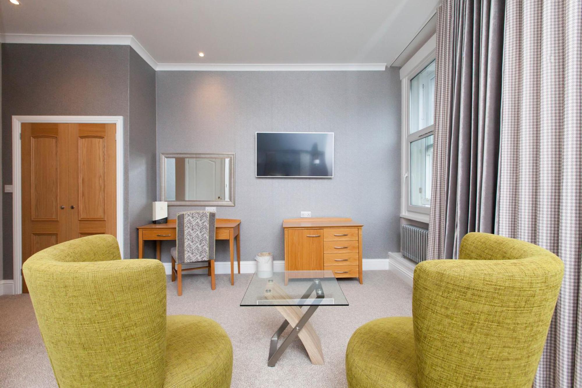 King Executive Guest Room
