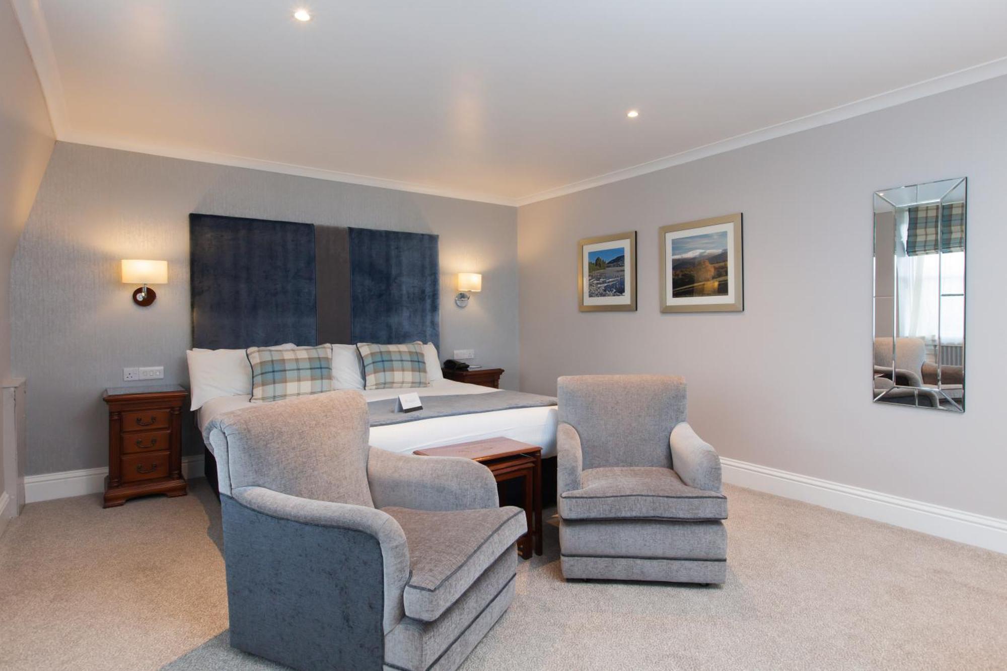 King Executive Guest Room