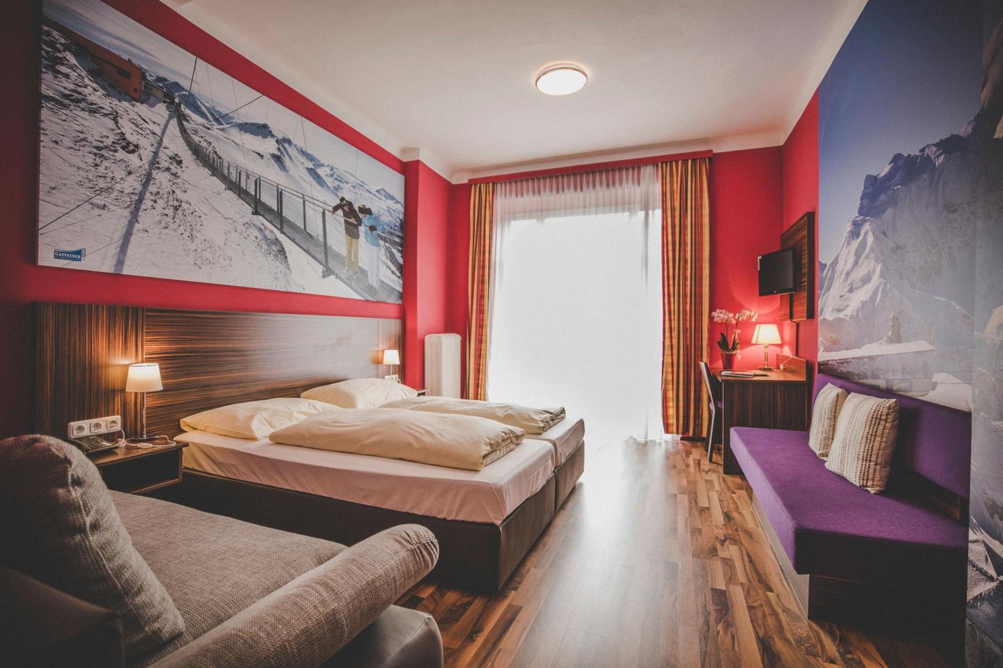Double Room Balcony