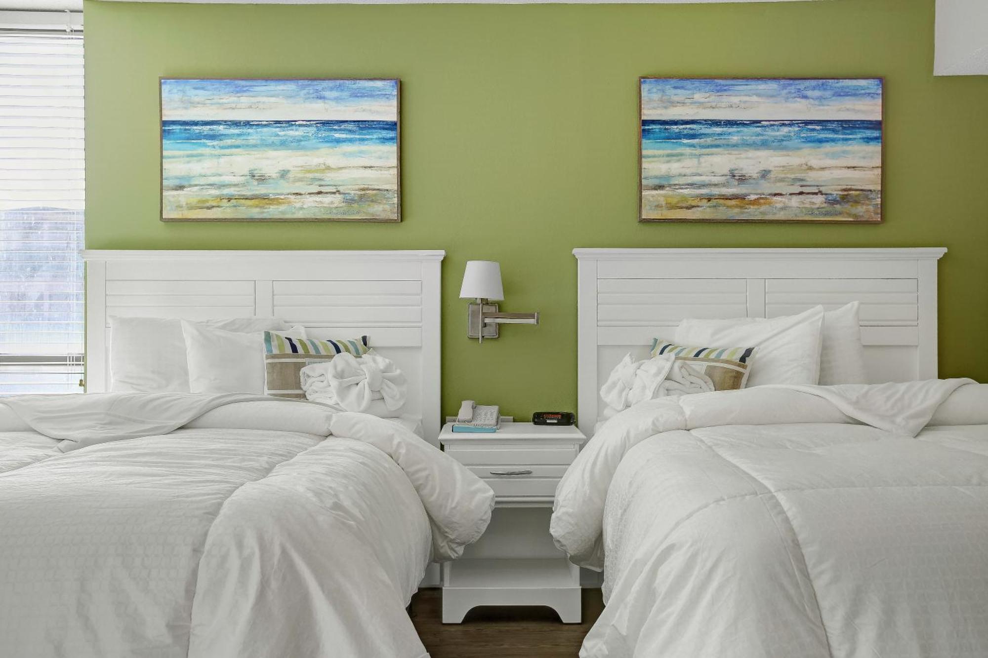 Standard Ocean front Room