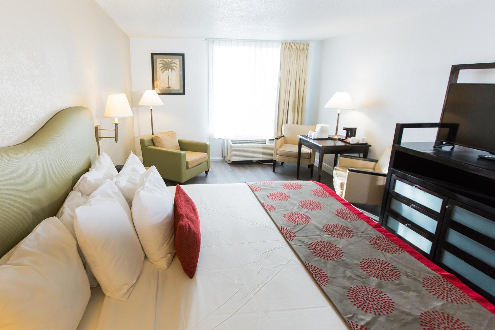 Comfort King Room