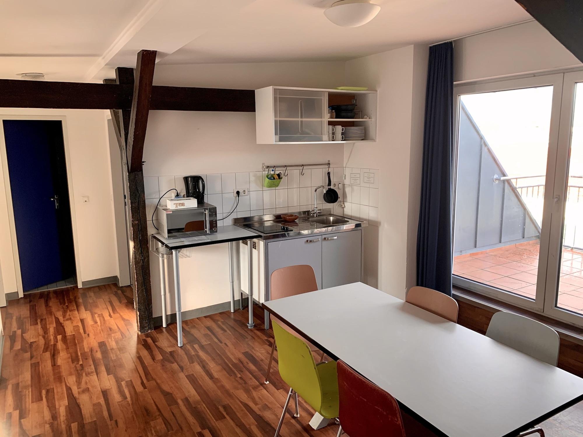 Apartment with Terrace