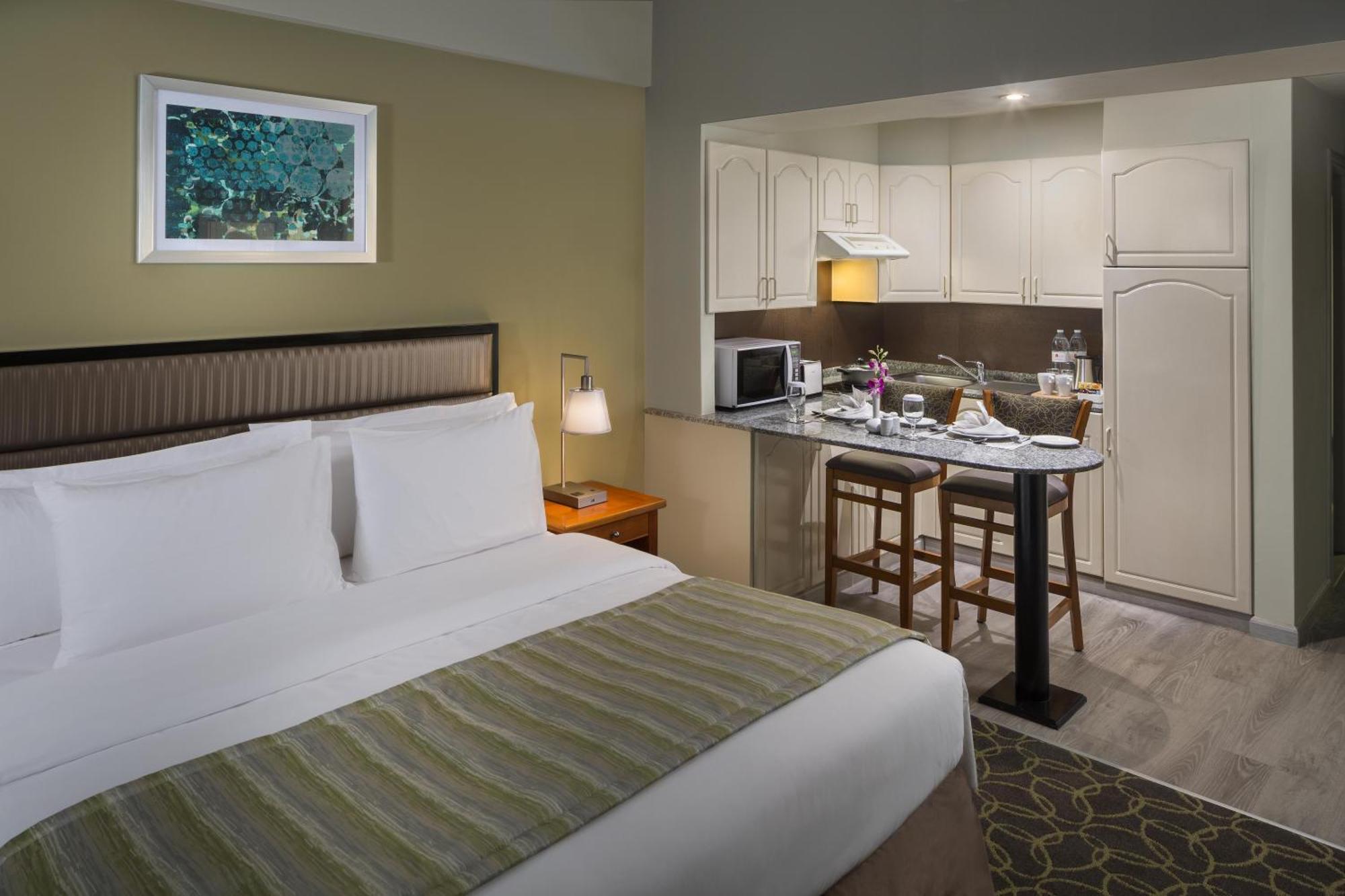 Classic Studio Suite on Food Beverages Laundry 10am Early Check 2pm Late Check-Out Subject to Availability