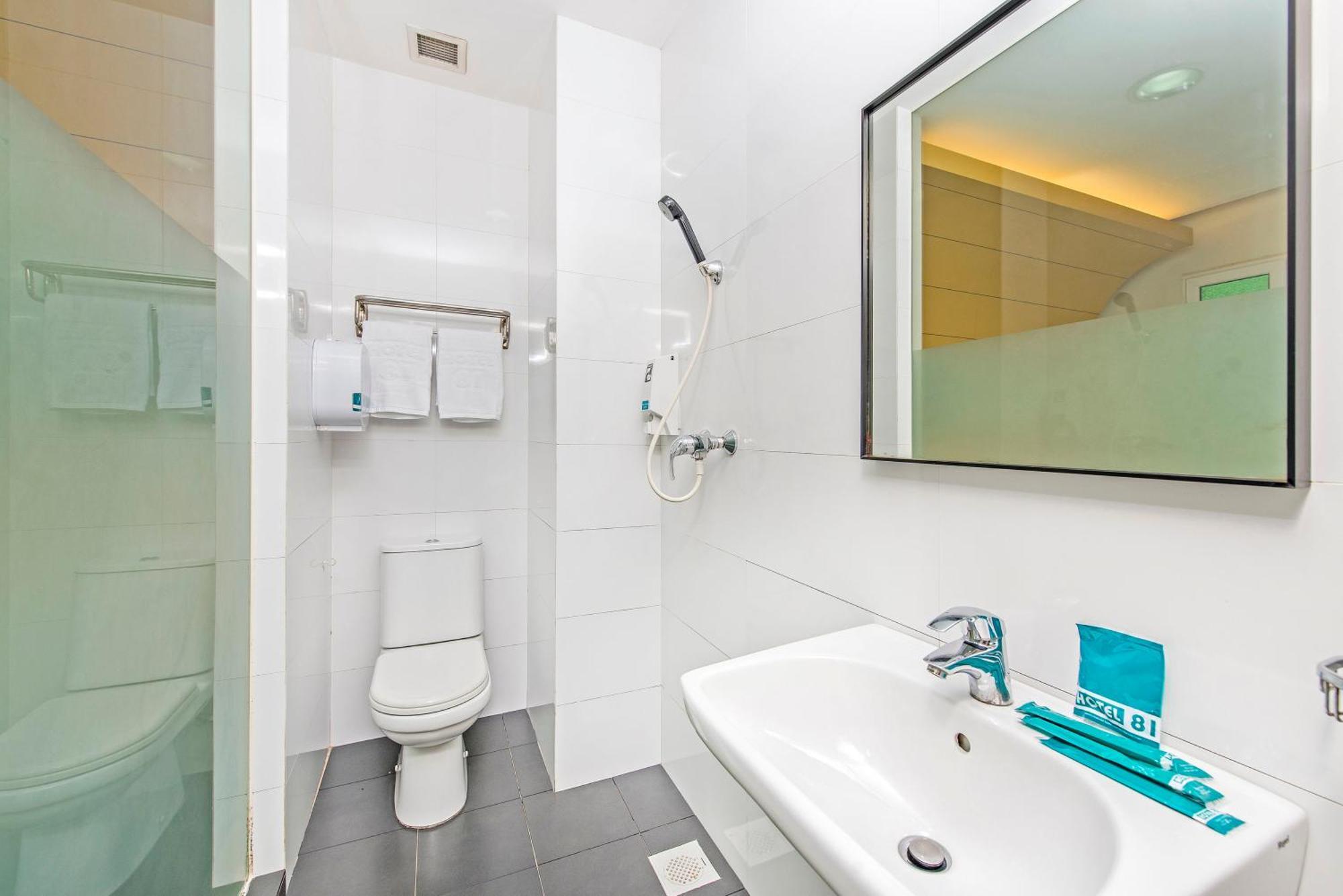 Habitación Doble Estándar - Sin ventanas