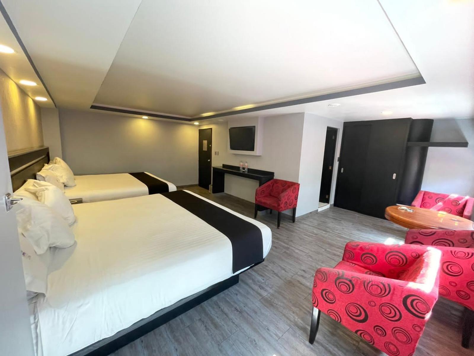 Habitación Doble Superior