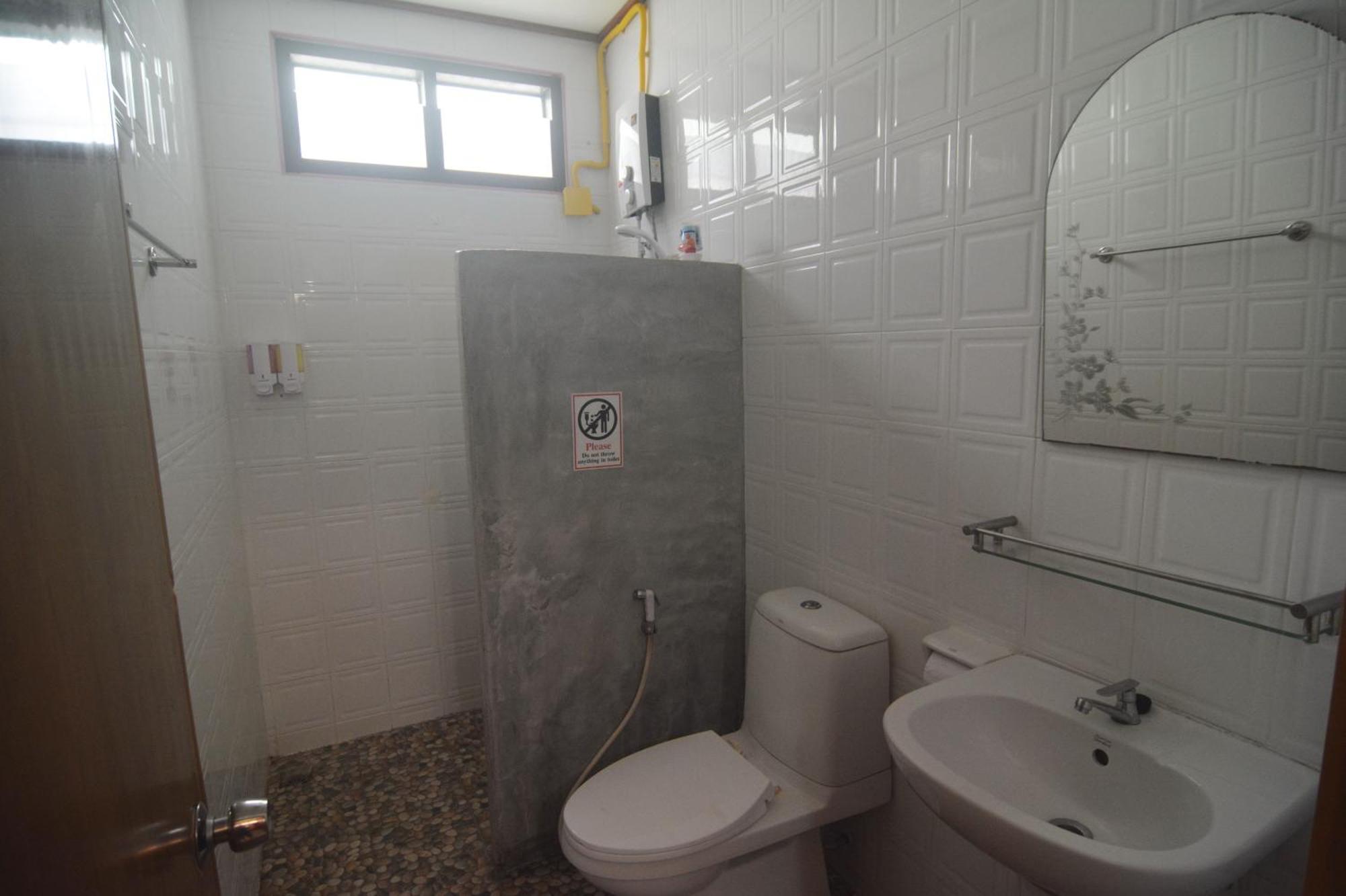 Chambre Familiale avec Terrasse