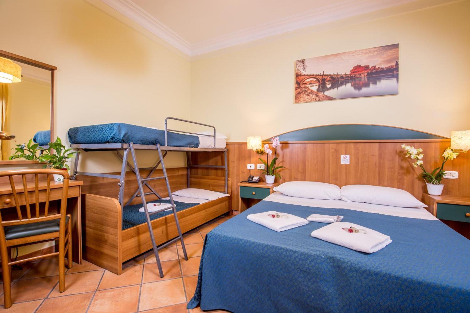 Quadruple Room