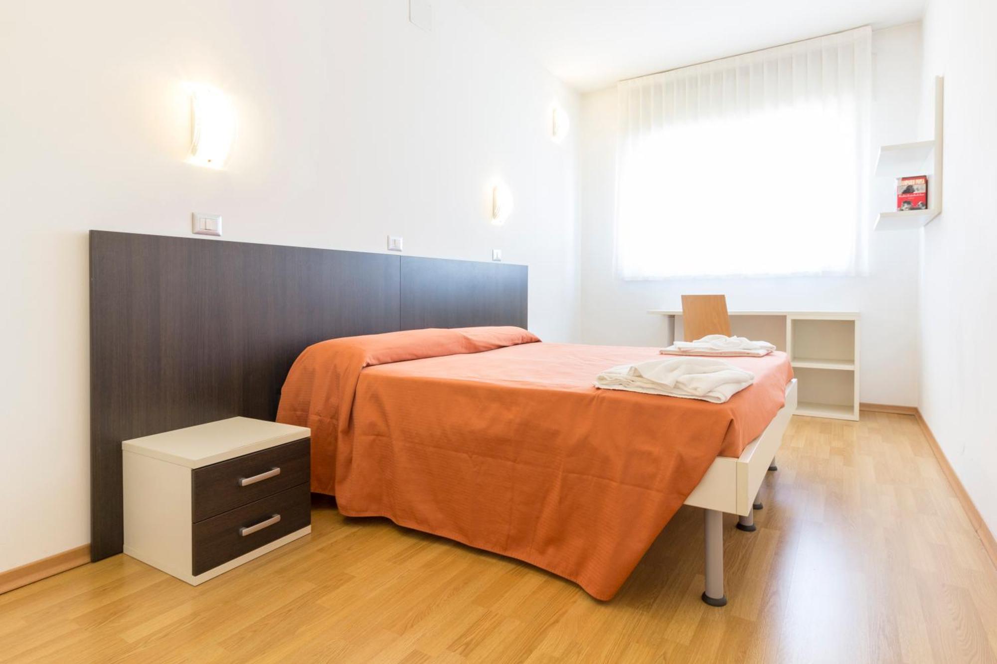 Apartment mit 1 Schlafzimmer