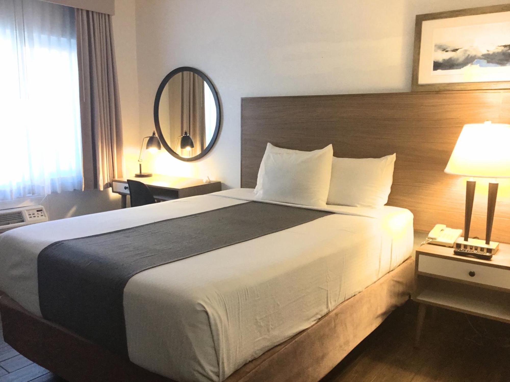 Queen Room Disability Access